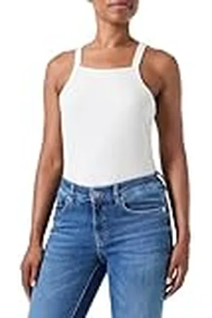 HUGO BOSS C_Egoi, Camiseta Mujer,