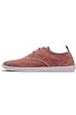 Fly London POZY666FLY, Derby Hombre, Red, 44 EU