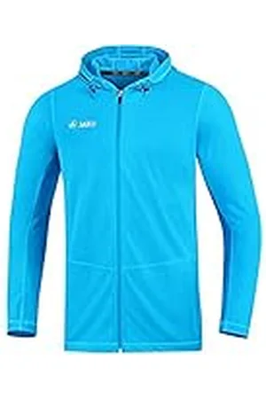 Jako Run 2.0 Chaqueta con Capucha, Unisex niños, , 152