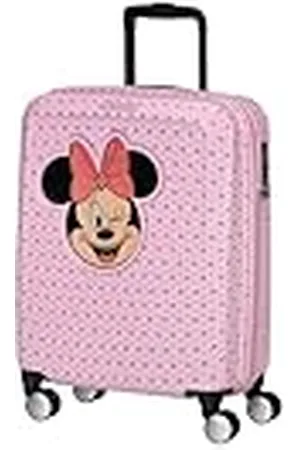 American Tourister Funlight Disney Trolley - Spinner S, 55 cm, 36 L, , , S, Equipaje de Mano Disney