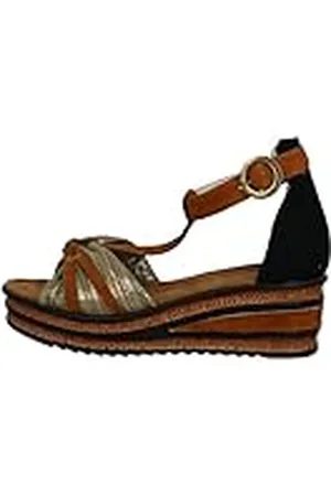 Romika 74r0182005, Sandalia de cuña Mujer, , 42 EU
