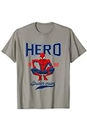 Marvel Spider-Man Hero Camiseta