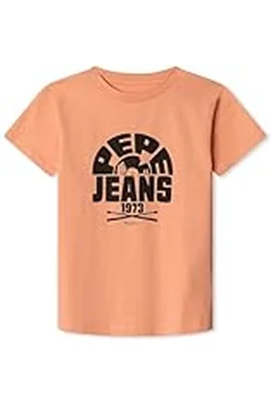 Pepe Jeans Griffith Short Sleeve T-Shirt 10 Years