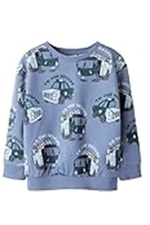 NAME IT Nmmdibbo Nreg Sweat UNB, , 92 para Niños