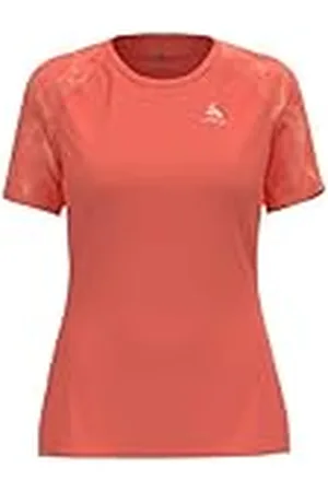 Odlo Camiseta para Mujer Essentials con Estampado