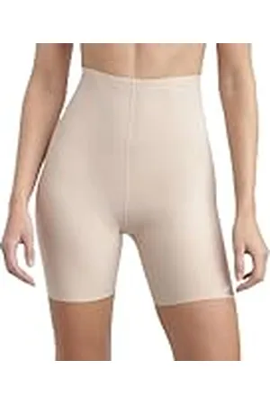 Dim Short Lissant Taille Haute X1 Pantalones Cortos, , XL para Mujer