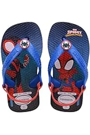 Havaianas Baby Marvel, Sandalias Unisex Bebé, Ruby Red, 19 EU