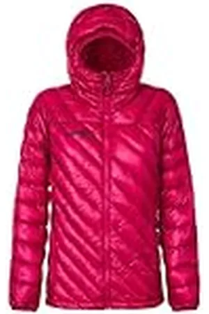 ROCK EXPERIENCE REWJ06751-2000 ZYLAND DOWN WOMAN JACKET Jacket Mujer CHERRIES JUBILEE XL