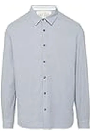 QS by s.Oliver 2161415 Camisa de Manga Larga, , XXL Hombres