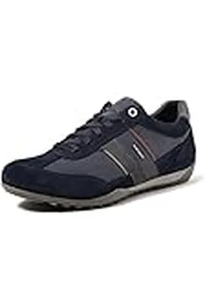Geox U Wells C, Sneakers Hombre, , 40 EU