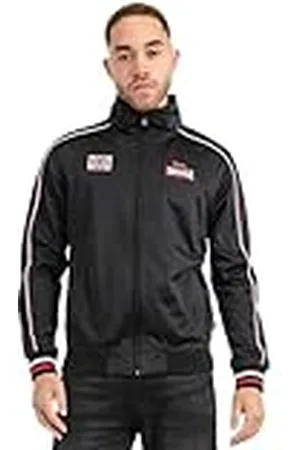 Lonsdale London Skellberry Chaqueta de Entrenamiento, , S para Hombre