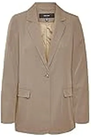 VERO MODA Vmzelda LS Loose Blazer Noos, , 36 Mujeres
