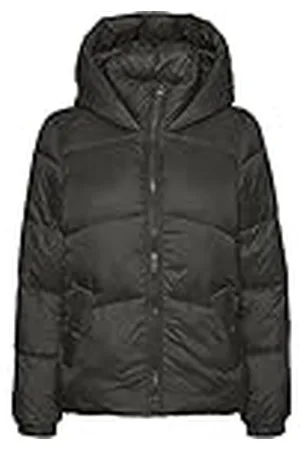 VERO MODA CURVE Vmuppsala Noos Curve-Chaqueta Corta, , 52 para Mujer