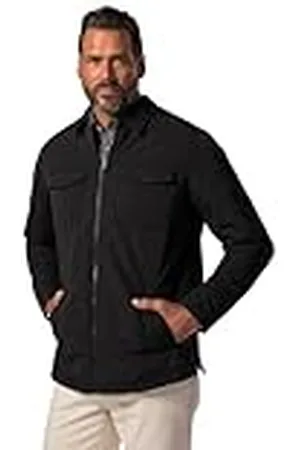 JP 1880 Jacke, Hemdkragen, Pattentaschen Chaqueta, , L Hombres