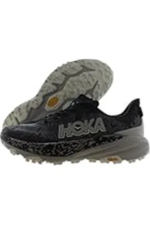 Hoka One One One One 1147791-BKSTR Speedgoat 6 Hombre Black/Stardust EU 41 1/3