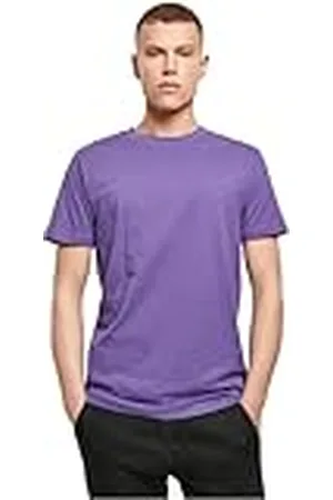 Build Your Brand T-Shirt Round Neck Camiseta, Hombre, , XXL