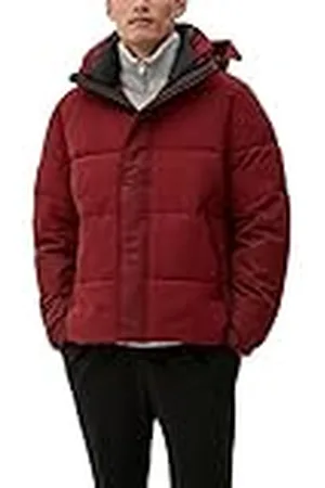 QS by s.Oliver 2119140 Chaqueta Acolchada, , XXL para Hombre