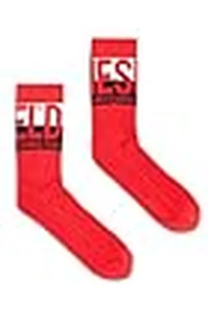 Diesel Skm-Ray Calcetines, , S para Hombre