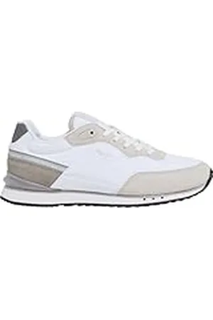 Pepe Jeans London Seal W, Zapatillas para Mujer, (White), 3