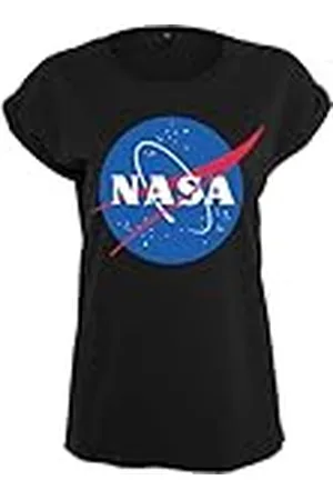 Mister Tee Ladies Nasa Insignia Camiseta Mujer, , XL