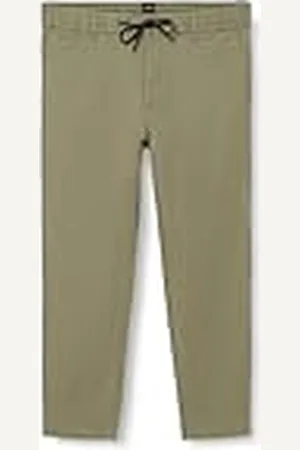 HUGO BOSS Chino-Tapered-DS-1, Pantalones_Planos Hombre,