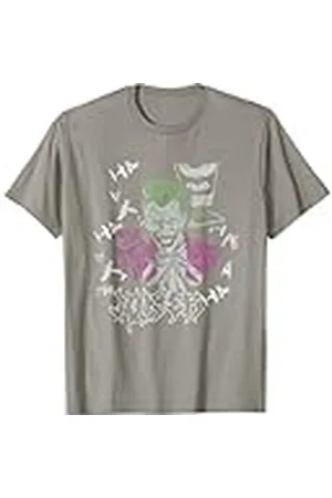 DC Comics Originals Batman Joker Hahaha Camiseta