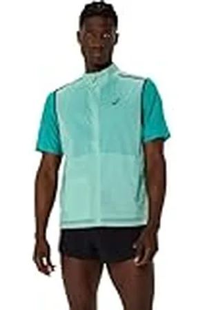 Asics 2011C980-300 METARUN PACKABLE GILET Sports vest Hombre Tamaño M