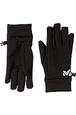 Millet M Touch Glove - Guantes Polares para Hombres - Táctiles - Senderismo, Trekking - Negro