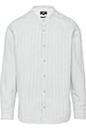 QS by s.Oliver 2166162 Camisa de Manga Larga, , L Hombres