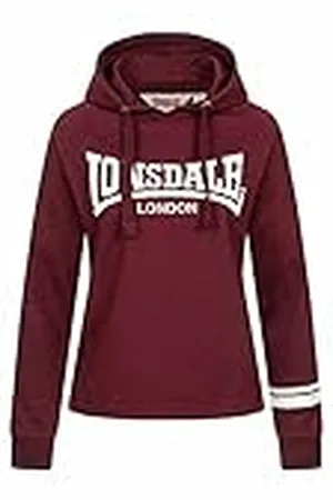 Lonsdale London Callanish Sudadera con Capucha, , M para Mujer