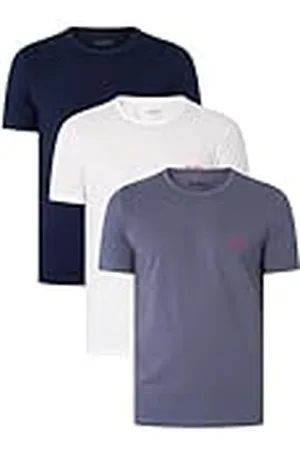 HUGO BOSS T-Shirt RN Triplet P Underwear, , XXL (Pack de 3) Hombres