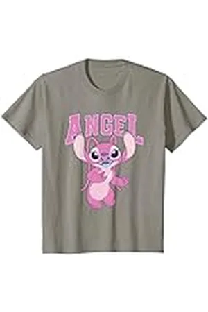 Disney Niños Lilo & Stitch Cool Angel Camiseta