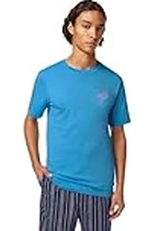 Scotch&Soda Regular fit Left Chest Logo T-Shirt Camiseta, , L Hombres