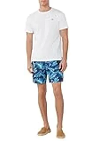 Hackett Leaf Pantalones Cortos, , M para Hombre