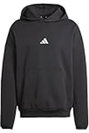 adidas Sudadera con Capucha para Hombre y Adulto, con Logotipo pequeño, Talla 2XL, Color