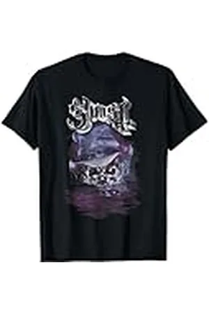 Ghost – Official Skeletour 2025 Lisbon Exclusive Camiseta
