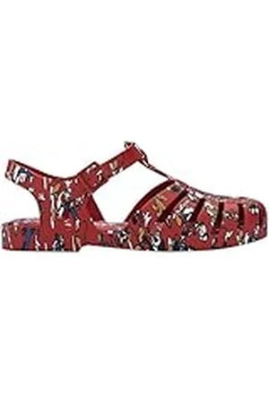Melissa Possession Print + Mickey, Sandalia Mujer, , 40 EU