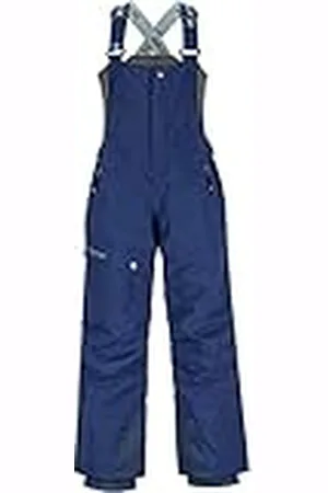 Marmot Rosco Unisex Bib Pantalones, Infantil, , Small