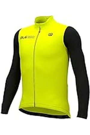 Alé Alé Cycling Solid Fondo 2.0 - Camiseta de Manga Larga para Hombre