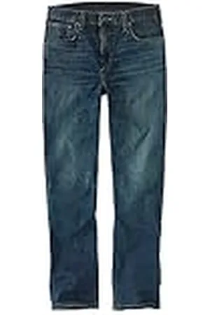 Carhartt Rugged Flex Relaxed Fit Low Rise 5-Pocket Tapered Jean, Jeans de los Hombres,