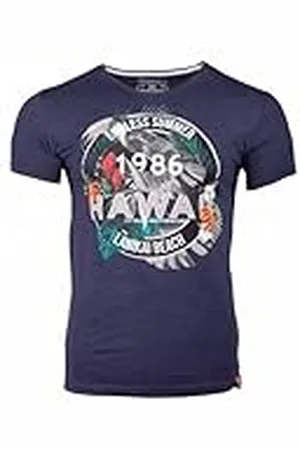 La Maison Blaggio Camiseta Marca Modelo T-Shirt Homme Mandor