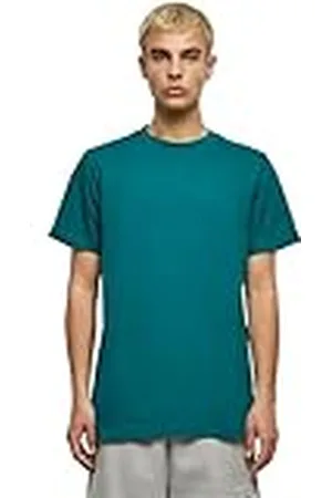 Build Your Brand By004-T-shirt Round Neck Camiseta, , M Hombres