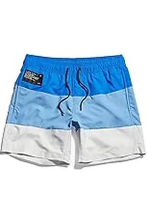 G-Star Para Hombre Bañador Dirik Color Block, , S