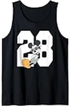Disney Mickey Mouse Leopard Chill Camiseta sin Mangas