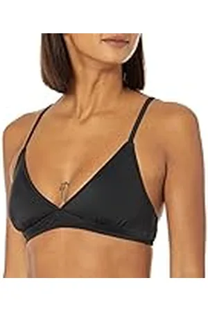 Amazon Parte Superior de Bikini Clásico con Sujeción Ligera Mujer, , 48