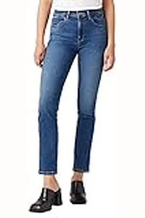 Wrangler Slim, Jeans Mujer, , 26W / 32L