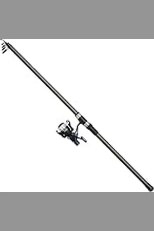 DAM Full Cat XP Combo, Catfish Combo, Full Cat XP Allround 290 200-300 Combo