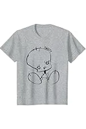 LOONEY TUNES Niños Doodle Tweety Camiseta
