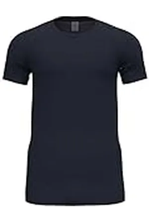 Odlo Hombre Camiseta de manga corta de ropa interior funcional ACTIVE F-DRY LIGHT ECO