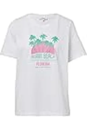 QS by s.Oliver 2174212 Camiseta, , 48 Mujeres
